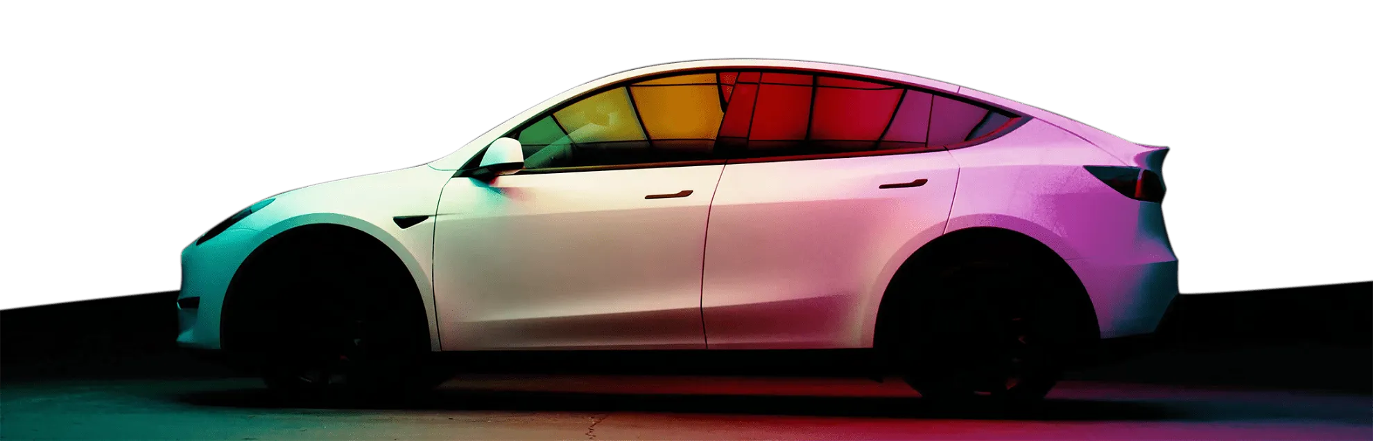 TESLA_car
