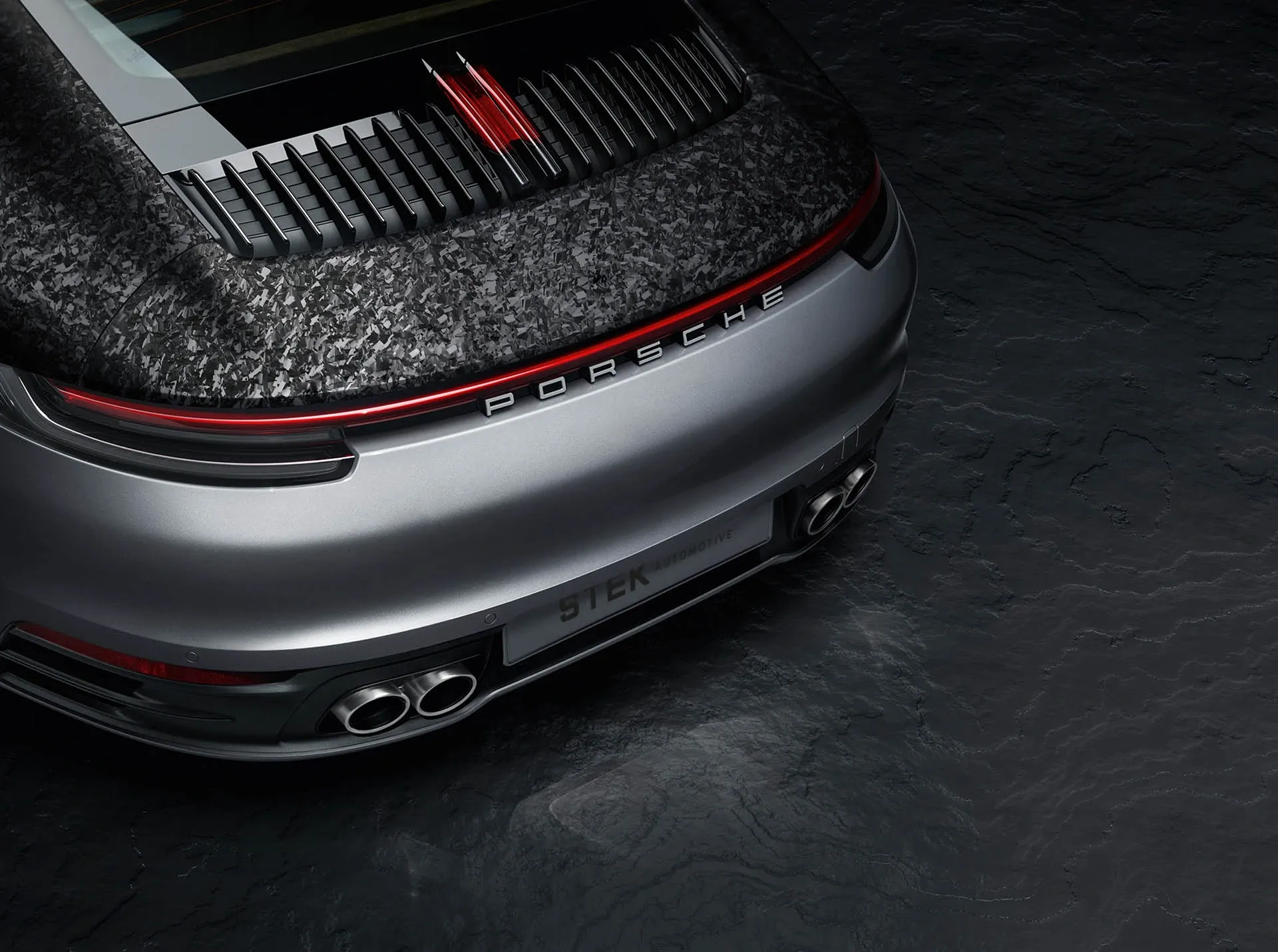 Dynoforged-carbon metal - one-of-a-kind metal forged carbon pattern 1