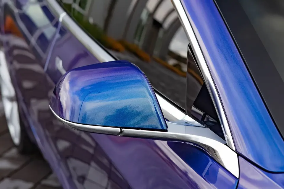 Dynoprism - paint protection film - ppf 1