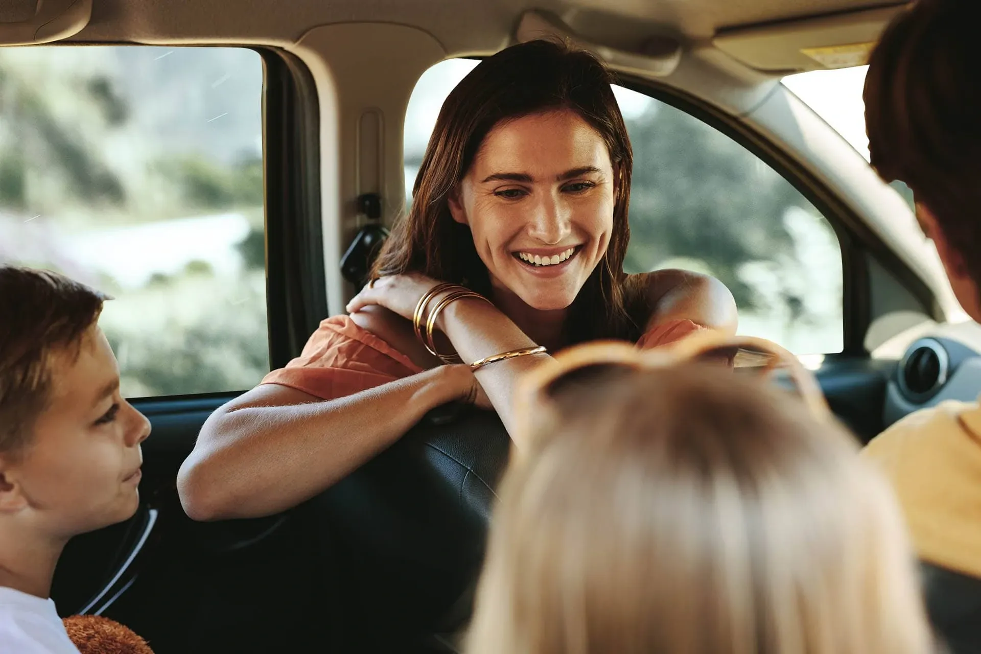 Smart safety - premium nano-ceramic safety window film 1